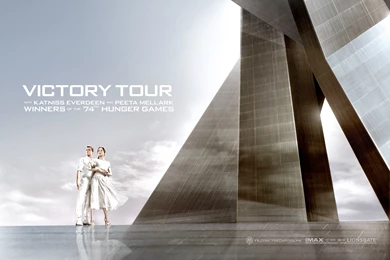 Hunger Games Catching Fire