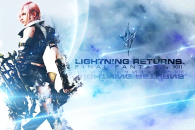 Lightning Farron Wallpapers By FallenSoldier X On DeviantArt
