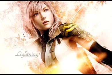 Wallpapers Lightning Farron Final Fantasy Xiii Mobile 360x640 ...