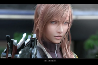 Lightning   Lightning Farron Wallpapers (25283044)   Fanpop