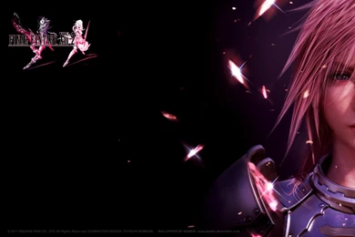Lightning Farron/