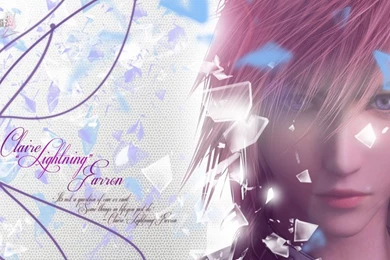 Claire Lightning Farron Shattered Wallpapers V1 By Darkcore31 On ...