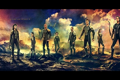 Pins For: Hunger Games Catching Fire Backgr From Pinterest