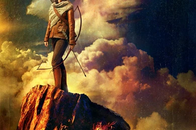 Hunger Games: Catching Fire' Poster Unveiled On Instagram