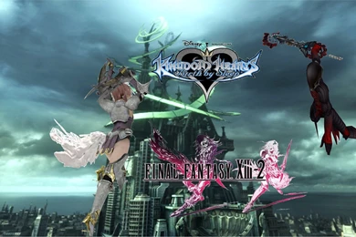 Vanitas Vs Lightning Farron Wallpapers By Hatredboy On DeviantArt