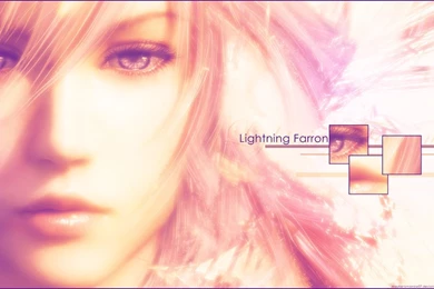 DeviantArt: More Like FF13 Lightning Wallpapers 2 By MaybeTomorrow07