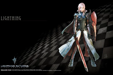 Lightning Farron/