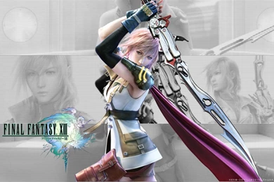 FFXIII   Claire Farron By NeRo DeViLz On DeviantArt