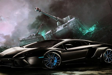 War Lambo Wide Backgrounds 1080p
