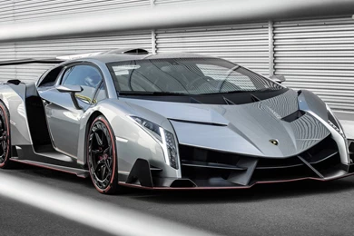Lamborghini Veneno Wallpapers