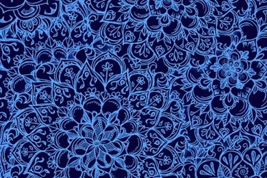 Blue Mandala Wallpapers