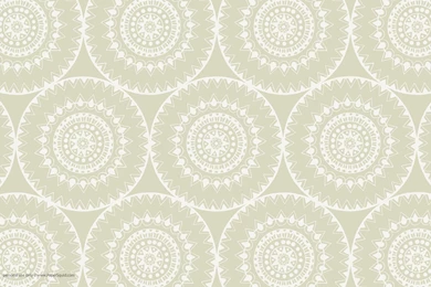 Paper Squid ❤: APRIL MANDALA DESKTOP WALLPAPER FREEBIE
