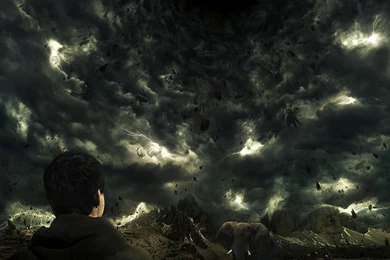 Black Summer Rain By ErikShoemaker On DeviantArt