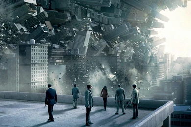 Inception Wallpapers Hd Images
