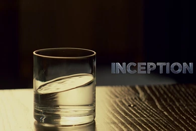 Inception Glass Movie Wallpapers HD