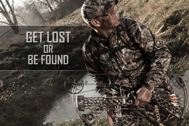 Hunting Camouflage Pattern