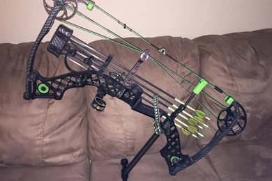 For Sale Mathews Z7 Xtreme Tactical