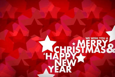 Merry Christmas And Happy New Year Wallpapers