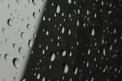 Window Water Drops Hd Wallpapers   (