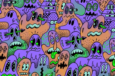 The Desktop Wallpapers Project