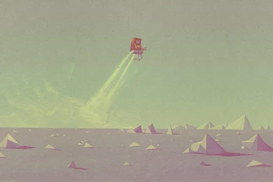 The Desktop Wallpapers Project Featuring Matthew Lyons