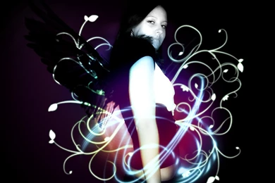 Abstract Girl Wallpapers By Caberhagen On DeviantArt