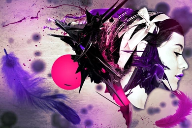 Wallpapers Abstract Girls [4K] By Sd By Sidouxie2014 On DeviantArt