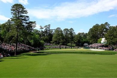 Wallpapers Augusta National Amen Corner 1440x900