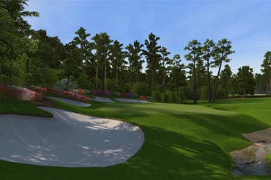 EA Sports Announces Tiger Woods PGA Tour 12: The Masters