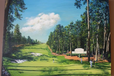 Wallpapers Libs: Augusta National Wallpapers   Www.high definition ...