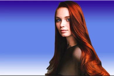 Beautiful Redhead Computer Wallpapers, Desktop Backgrounds ...