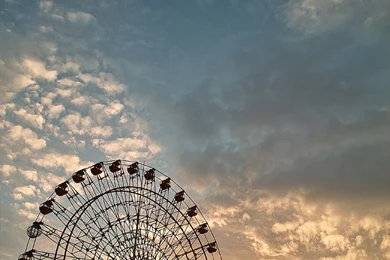Desktop Wallpapers Of Wakayama Marina City" Photograph In Japan ...
