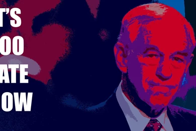 SuperHD.pics: Ron Paul Politics Desktop Bakcgrounds