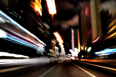 Speed Blur Pictures Wallpapers