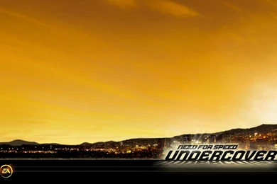 Desktop Wallpaper: Nfs Undercover Wallpapers