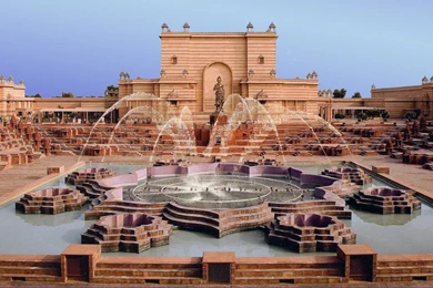 Akshardham Temple Delhi Wallpaper, Image, Pictures & Photo