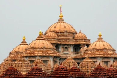 Akshardham Temple   Flikie Wallpapers