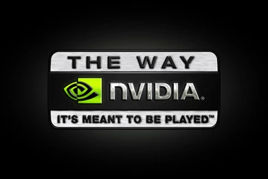 Wallpapers Nvidia The Way It Was Meant To Be Played Logo 1920x1080 ...