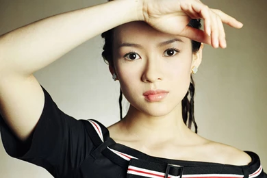 Ziyi Zhang HD Desktop Wallpapers