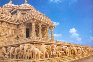 Akshardham Hd Wallpapers