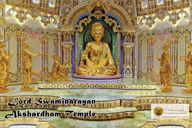 Swaminarayan Akshardham Hindu Temple Wallpapers, Hindu Mandir ...
