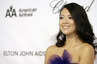 Ziyi Zhang 3043×2156 Wallpapers 971623