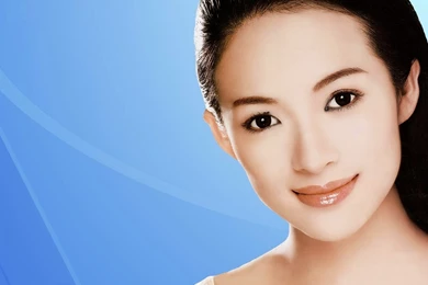 Zhang Ziyi   Wallpaper.