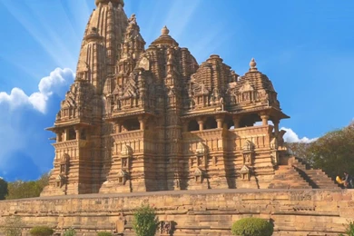 Khajuraho Temples Photos Gallery, Wallpapers & Images Free Download