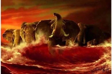 University Of Alabama Painting, Crimson Tide Photo By KellyTusk7 ...