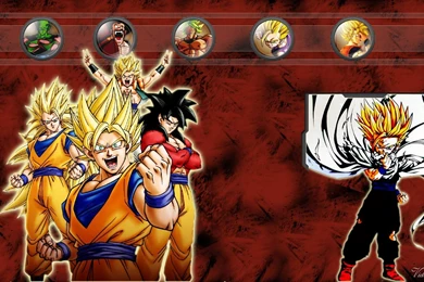 Image Zoids Dragonball Anime Page Wallpaper, HQ Backgrounds