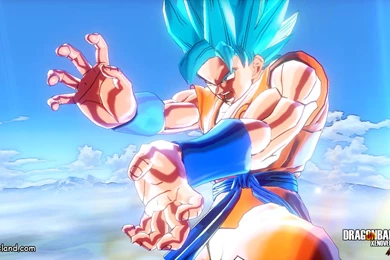 Awesome Dragon Ball Xenoverse HD Wallpapers Free Download