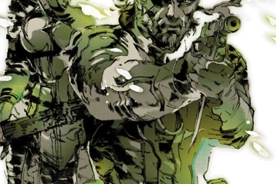 SuperHD.pics: Big Boss Metal Gear Solid Naked Snake Snake Eater ...