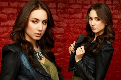 Troian Wallpapers   Troian Bellisario Wallpapers (34810053)   Fanpop