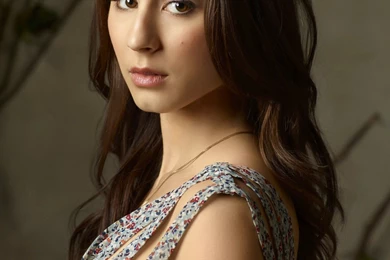 Troian Avery Bellisario